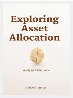 cover image of Exploring Asset Allocation